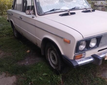 Білий ВАЗ 2106, об'ємом двигуна 0 л та пробігом 61 тис. км за 606 $, фото 4 на Automoto.ua