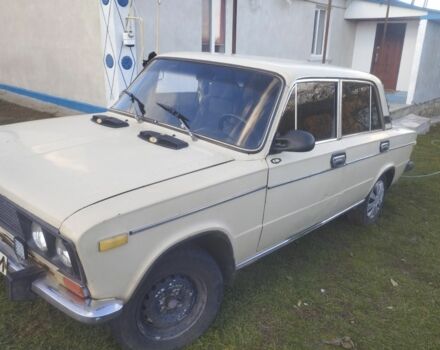 Белый ВАЗ 2106, объемом двигателя 1.6 л и пробегом 200 тыс. км за 404 $, фото 2 на Automoto.ua