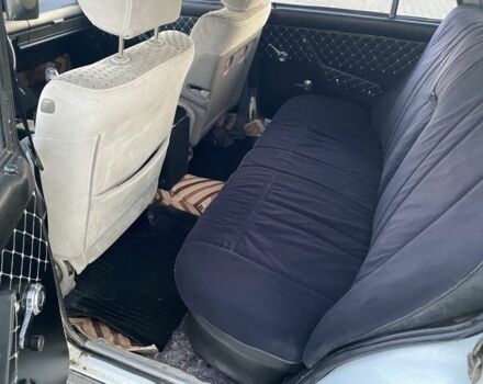 Белый ВАЗ 2106, объемом двигателя 1.6 л и пробегом 300 тыс. км за 800 $, фото 9 на Automoto.ua