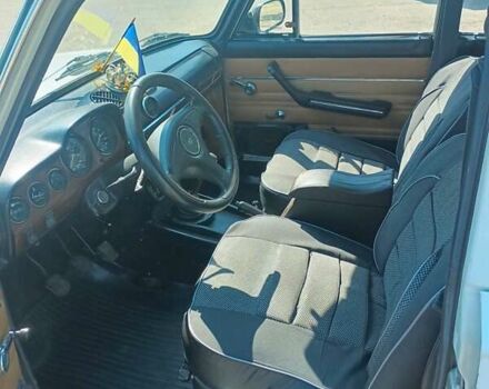 Белый ВАЗ 2106, объемом двигателя 1.3 л и пробегом 34 тыс. км за 1000 $, фото 6 на Automoto.ua