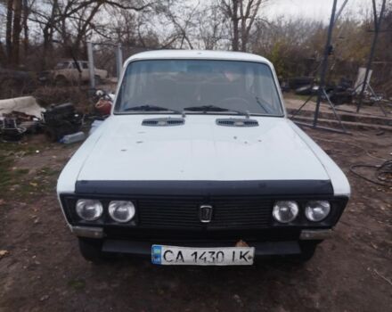 Белый ВАЗ 2106, объемом двигателя 1.6 л и пробегом 888 тыс. км за 309 $, фото 3 на Automoto.ua