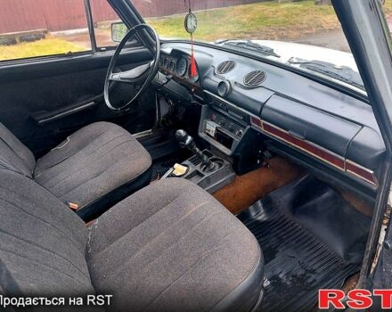 Белый ВАЗ 2106, объемом двигателя 1.5 л и пробегом 150 тыс. км за 750 $, фото 8 на Automoto.ua