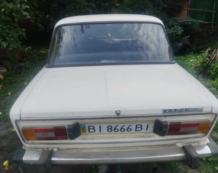 Белый ВАЗ 2106, объемом двигателя 1.3 л и пробегом 1000 тыс. км за 800 $, фото 2 на Automoto.ua