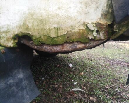 Белый ВАЗ 2106, объемом двигателя 1.5 л и пробегом 153 тыс. км за 217 $, фото 8 на Automoto.ua