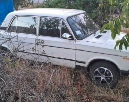 Белый ВАЗ 2106, объемом двигателя 1.3 л и пробегом 94 тыс. км за 558 $, фото 1 на Automoto.ua