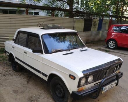 Білий ВАЗ 2106, об'ємом двигуна 1.5 л та пробігом 999 тис. км за 499 $, фото 3 на Automoto.ua