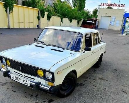 Белый ВАЗ 2106, объемом двигателя 1.5 л и пробегом 100 тыс. км за 1150 $, фото 4 на Automoto.ua