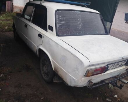 Белый ВАЗ 2106, объемом двигателя 1.6 л и пробегом 86 тыс. км за 355 $, фото 3 на Automoto.ua