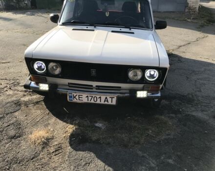 Белый ВАЗ 2106, объемом двигателя 1.5 л и пробегом 200 тыс. км за 1100 $, фото 1 на Automoto.ua