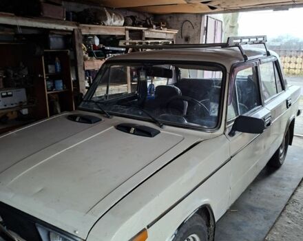 Белый ВАЗ 2106, объемом двигателя 1.3 л и пробегом 30 тыс. км за 995 $, фото 3 на Automoto.ua