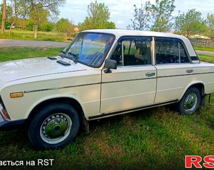 Белый ВАЗ 2106, объемом двигателя 1.3 л и пробегом 100 тыс. км за 400 $, фото 2 на Automoto.ua