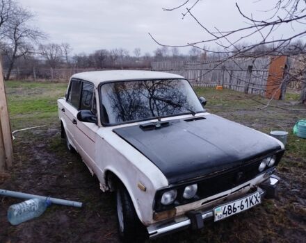 Білий ВАЗ 2106, об'ємом двигуна 0 л та пробігом 1000 тис. км за 285 $, фото 5 на Automoto.ua