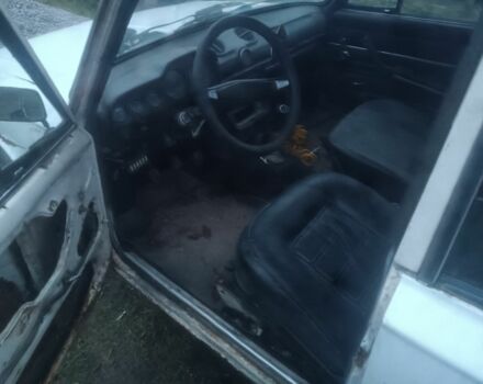 Белый ВАЗ 2106, объемом двигателя 1.5 л и пробегом 2 тыс. км за 119 $, фото 1 на Automoto.ua