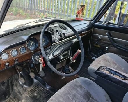 Білий ВАЗ 2106, об'ємом двигуна 1.5 л та пробігом 78 тис. км за 605 $, фото 6 на Automoto.ua