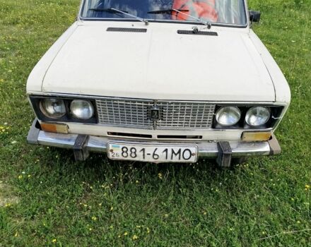 Белый ВАЗ 2106, объемом двигателя 6 л и пробегом 200 тыс. км за 1000 $, фото 4 на Automoto.ua