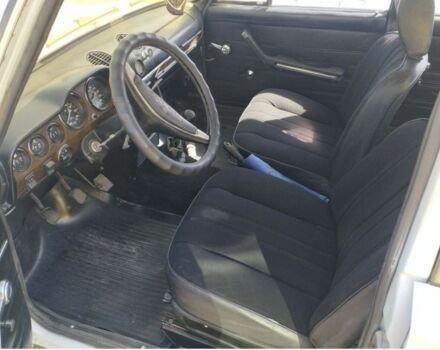 Белый ВАЗ 2106, объемом двигателя 1.3 л и пробегом 100 тыс. км за 950 $, фото 6 на Automoto.ua