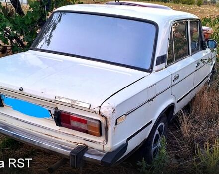 Белый ВАЗ 2106, объемом двигателя 1.3 л и пробегом 94 тыс. км за 770 $, фото 1 на Automoto.ua