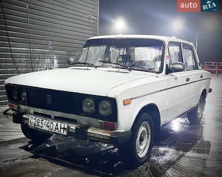 Білий ВАЗ 2106, об'ємом двигуна 1.6 л та пробігом 250 тис. км за 592 $, фото 2 на Automoto.ua