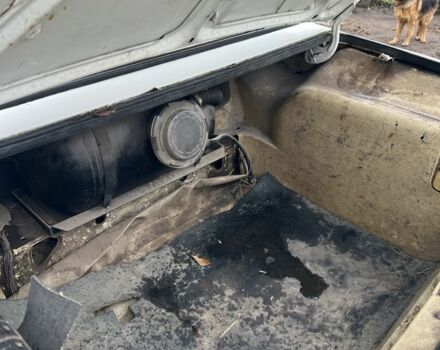 Білий ВАЗ 2106, об'ємом двигуна 1.5 л та пробігом 30 тис. км за 550 $, фото 6 на Automoto.ua