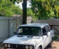 Белый ВАЗ 2106, объемом двигателя 1.3 л и пробегом 115 тыс. км за 606 $, фото 1 на Automoto.ua