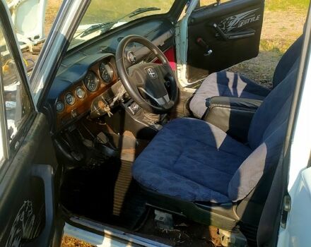 Белый ВАЗ 2106, объемом двигателя 1.6 л и пробегом 100 тыс. км за 600 $, фото 10 на Automoto.ua