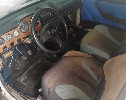 Белый ВАЗ 2106, объемом двигателя 1.6 л и пробегом 86 тыс. км за 355 $, фото 5 на Automoto.ua