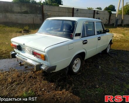 Белый ВАЗ 2106, объемом двигателя 1.6 л и пробегом 100 тыс. км за 600 $, фото 3 на Automoto.ua