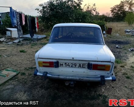 Белый ВАЗ 2106, объемом двигателя 1.3 л и пробегом 100 тыс. км за 600 $, фото 3 на Automoto.ua