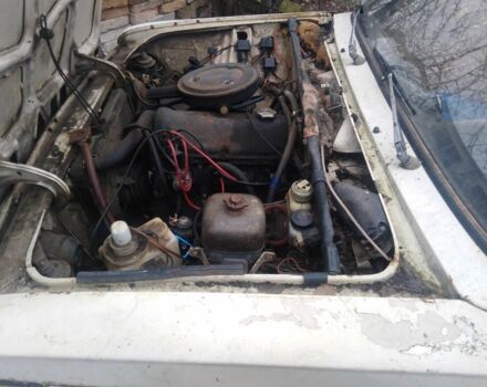 Белый ВАЗ 2106, объемом двигателя 1.5 л и пробегом 153 тыс. км за 217 $, фото 5 на Automoto.ua