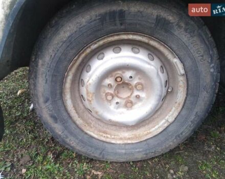 Белый ВАЗ 2106, объемом двигателя 1.5 л и пробегом 153 тыс. км за 217 $, фото 9 на Automoto.ua