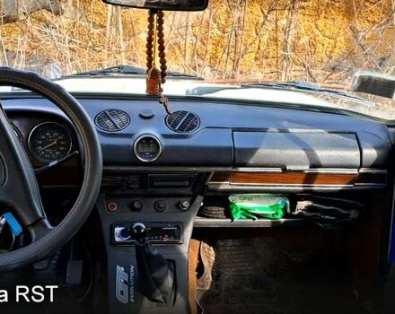 Белый ВАЗ 2106, объемом двигателя 1.3 л и пробегом 94 тыс. км за 770 $, фото 5 на Automoto.ua