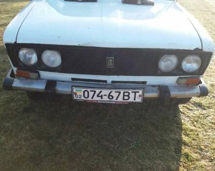 ВАЗ 2106 1987 в Оратове на Automoto.ua Белый ВАЗ 2106, объемом двигателя 0 л и пробегом 70 тыс. км за 700 $, фото 3 на Automoto.ua