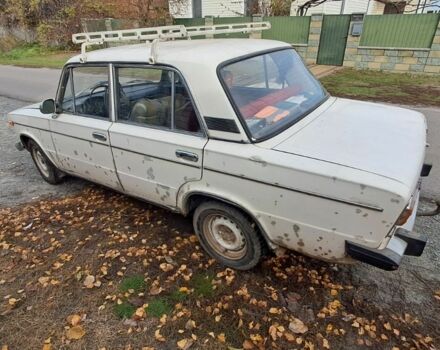 Белый ВАЗ 2106, объемом двигателя 0 л и пробегом 111 тыс. км за 1000 $, фото 1 на Automoto.ua