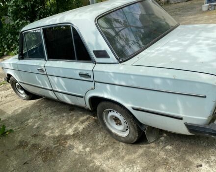 Білий ВАЗ 2106, об'ємом двигуна 1.6 л та пробігом 1 тис. км за 521 $, фото 2 на Automoto.ua