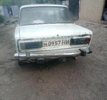 Белый ВАЗ 2106, объемом двигателя 1.5 л и пробегом 3 тыс. км за 218 $, фото 5 на Automoto.ua