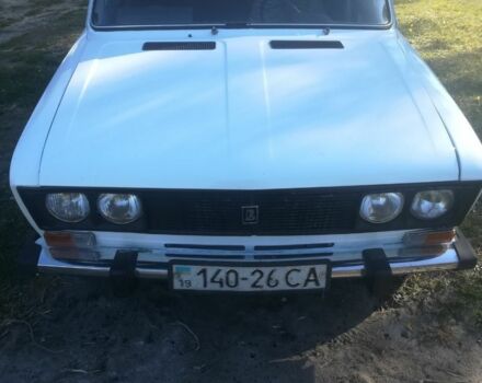 Белый ВАЗ 2106, объемом двигателя 1.3 л и пробегом 1000 тыс. км за 528 $, фото 3 на Automoto.ua