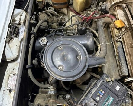 Білий ВАЗ 2106, об'ємом двигуна 1.3 л та пробігом 138 тис. км за 498 $, фото 6 на Automoto.ua