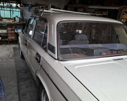 Белый ВАЗ 2106, объемом двигателя 1.3 л и пробегом 30 тыс. км за 995 $, фото 2 на Automoto.ua