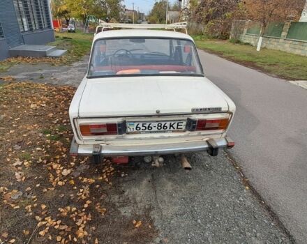 Белый ВАЗ 2106, объемом двигателя 0 л и пробегом 111 тыс. км за 1000 $, фото 3 на Automoto.ua