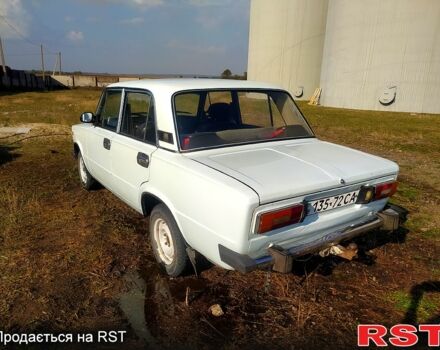 Белый ВАЗ 2106, объемом двигателя 1.6 л и пробегом 100 тыс. км за 600 $, фото 7 на Automoto.ua