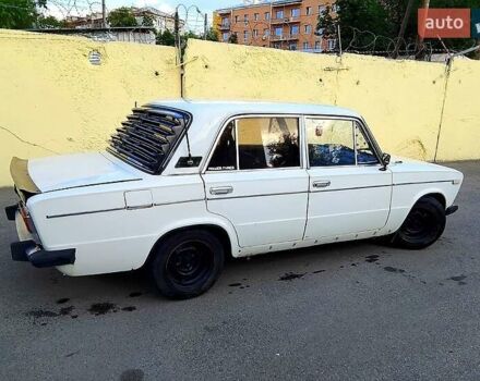 Белый ВАЗ 2106, объемом двигателя 1.5 л и пробегом 100 тыс. км за 1150 $, фото 2 на Automoto.ua