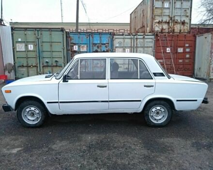 Білий ВАЗ 2106, об'ємом двигуна 1.2 л та пробігом 385 тис. км за 591 $, фото 3 на Automoto.ua