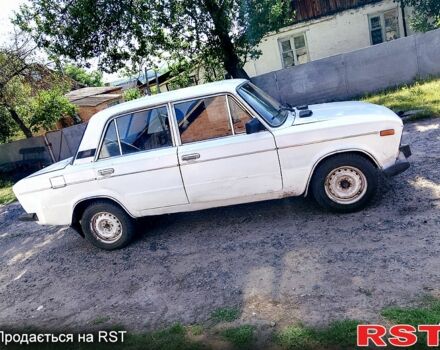 Белый ВАЗ 2106, объемом двигателя 1.3 л и пробегом 168 тыс. км за 440 $, фото 7 на Automoto.ua