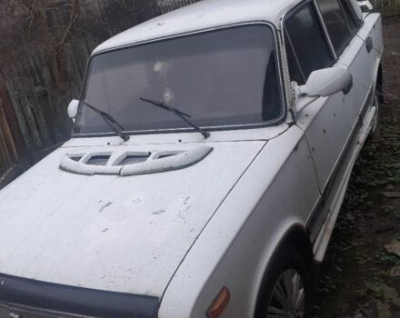 Белый ВАЗ 2106, объемом двигателя 0 л и пробегом 20 тыс. км за 475 $, фото 4 на Automoto.ua