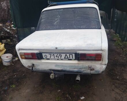 Белый ВАЗ 2106, объемом двигателя 1.6 л и пробегом 86 тыс. км за 355 $, фото 2 на Automoto.ua