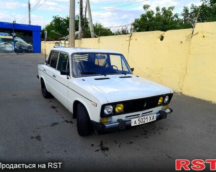 Белый ВАЗ 2106, объемом двигателя 1.5 л и пробегом 100 тыс. км за 1150 $, фото 4 на Automoto.ua