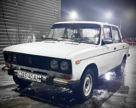 Белый ВАЗ 2106, объемом двигателя 1.6 л и пробегом 250 тыс. км за 592 $, фото 3 на Automoto.ua