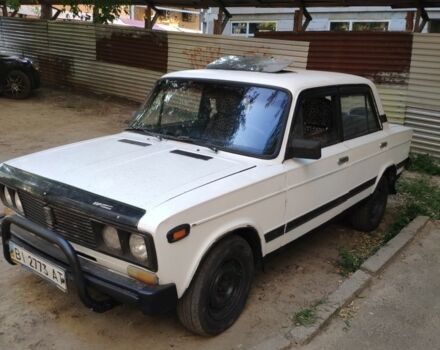 Білий ВАЗ 2106, об'ємом двигуна 1.5 л та пробігом 999 тис. км за 499 $, фото 2 на Automoto.ua