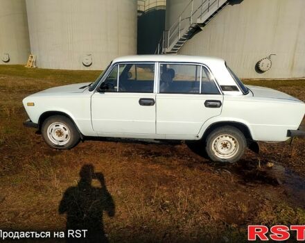 Белый ВАЗ 2106, объемом двигателя 1.6 л и пробегом 100 тыс. км за 600 $, фото 4 на Automoto.ua