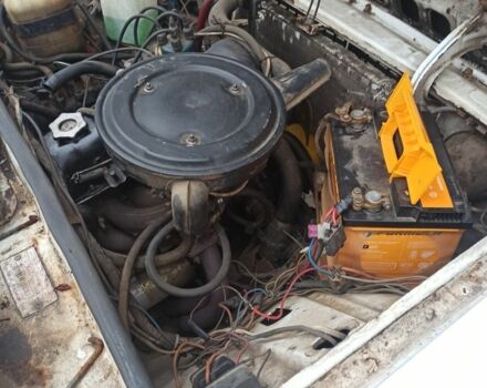 Белый ВАЗ 2106, объемом двигателя 0 л и пробегом 190 тыс. км за 1200 $, фото 10 на Automoto.ua